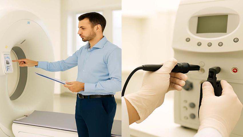 Testing & Commissioning Services