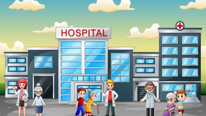 Building the Future of Healthcare Our Commitment