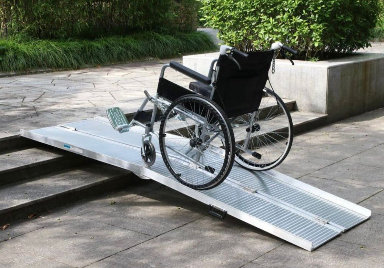 Accessability-Ramp